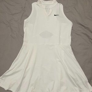 Nike Women's Court Dri-FIT Victory Tennis Dress - New With Tags